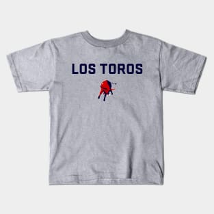 Los Toros Kids T-Shirt